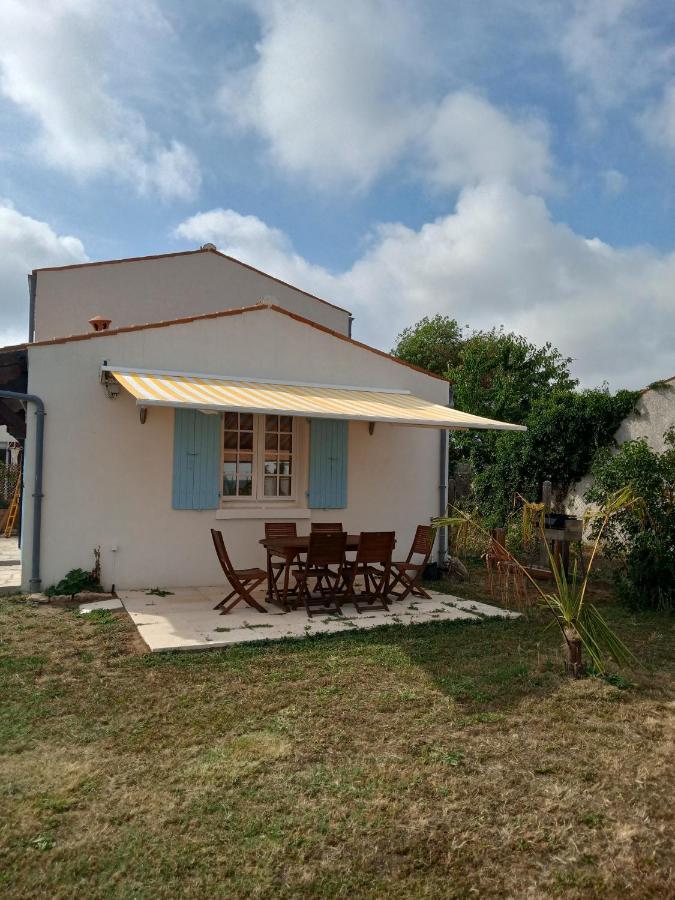 Oleron Cote Ouest, 3 Etoiles Villa La Cotinière Exterior foto